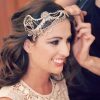 tocados vintage para novia en Madrid