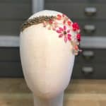 diadema de lujo