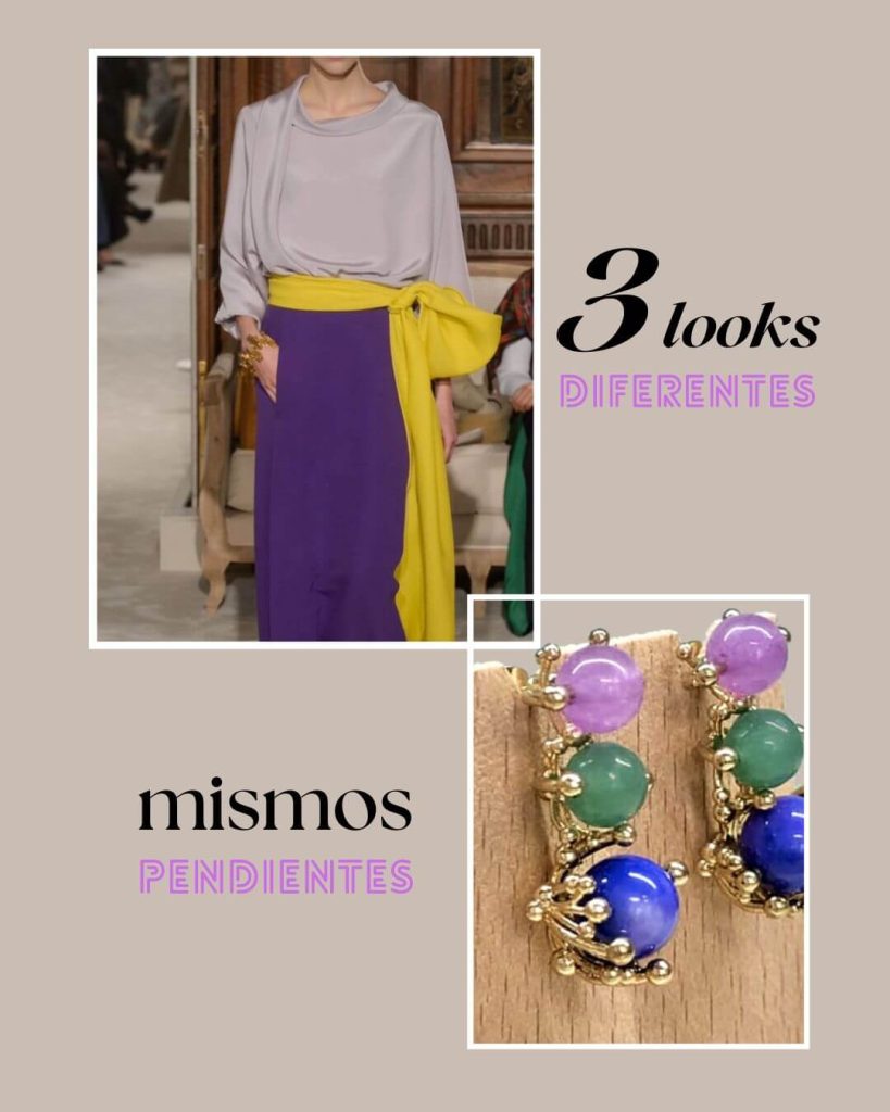 look para combinar pendientes
